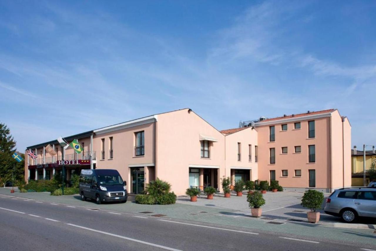 Best Western Titian Inn Hotel Venice Airport Tessera Zewnętrze zdjęcie