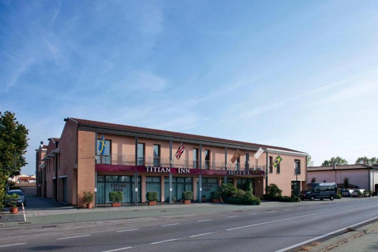 Best Western Titian Inn Hotel Venice Airport Tessera Zewnętrze zdjęcie