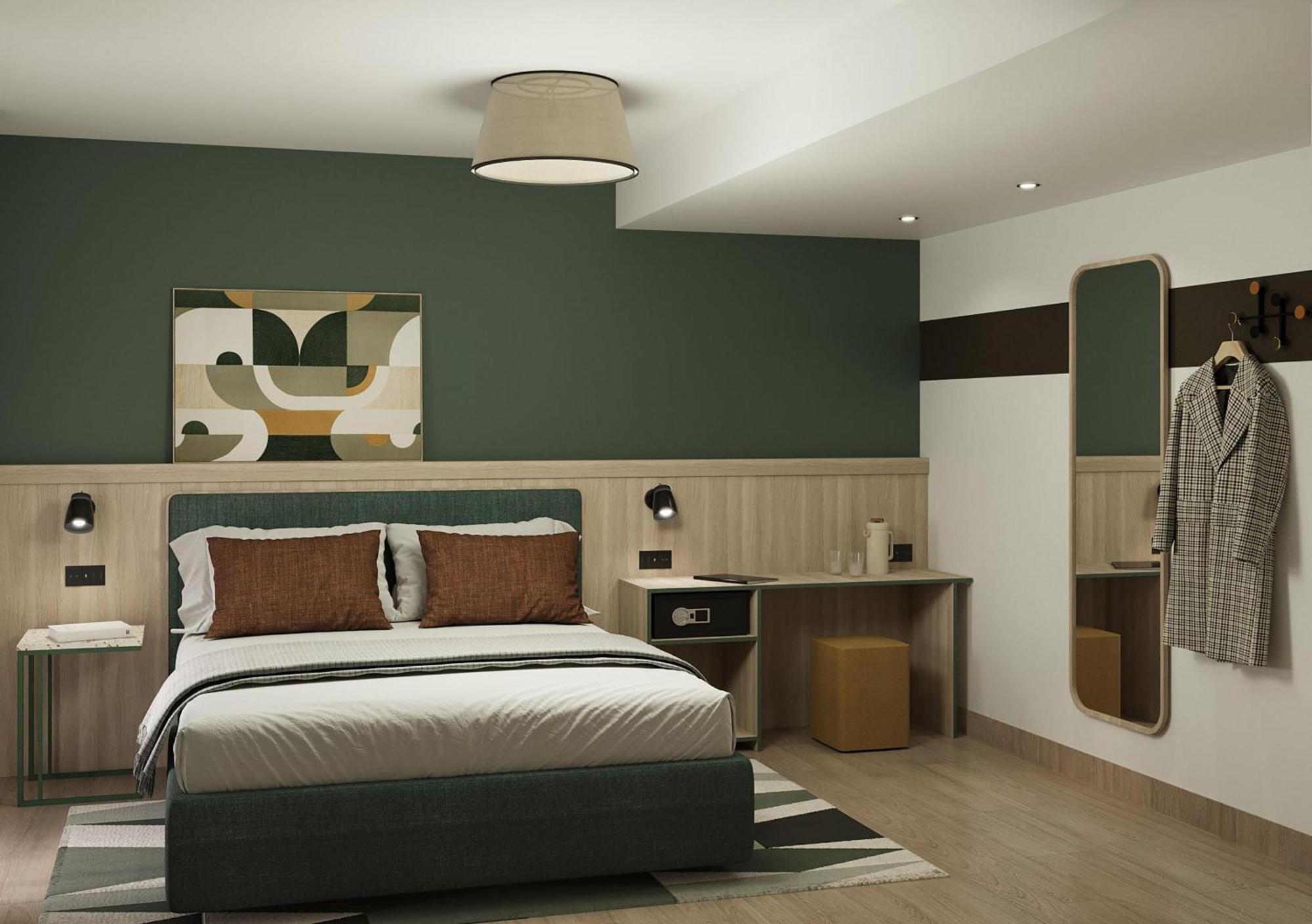 Best Western Titian Inn Hotel Venice Airport Tessera Zewnętrze zdjęcie