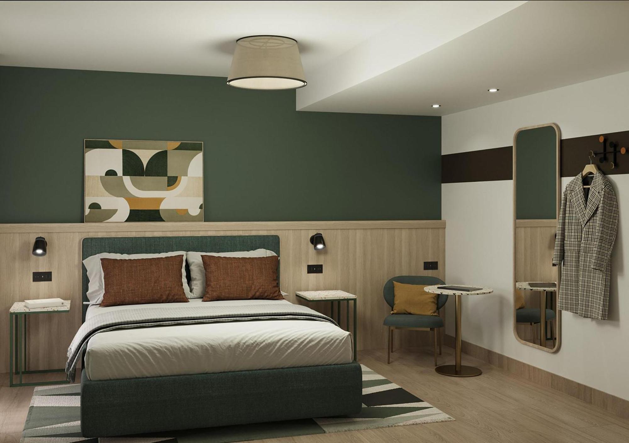 Best Western Titian Inn Hotel Venice Airport Tessera Zewnętrze zdjęcie