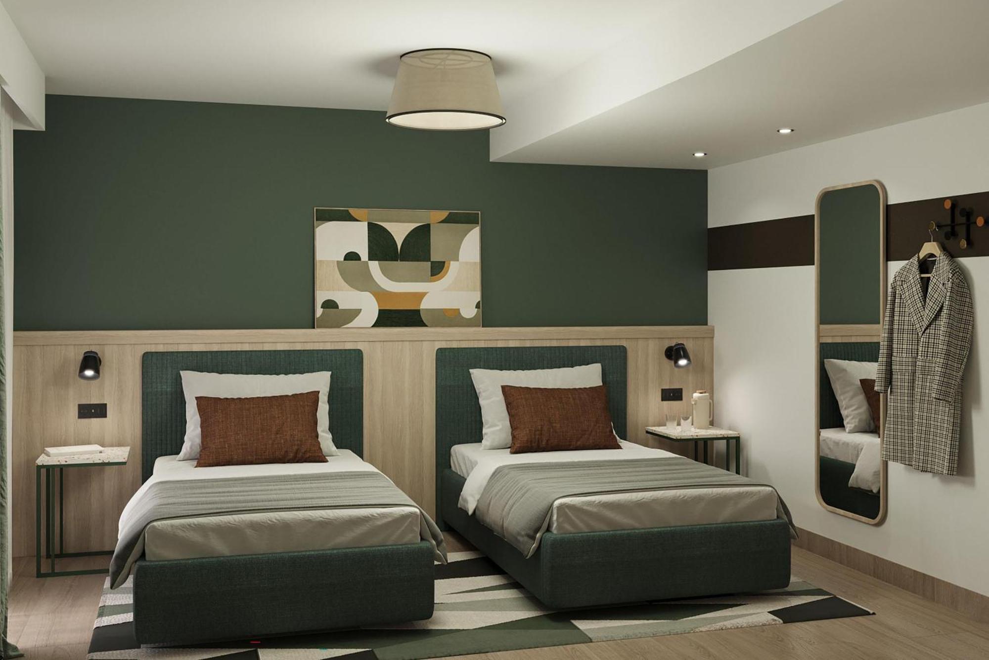 Best Western Titian Inn Hotel Venice Airport Tessera Zewnętrze zdjęcie